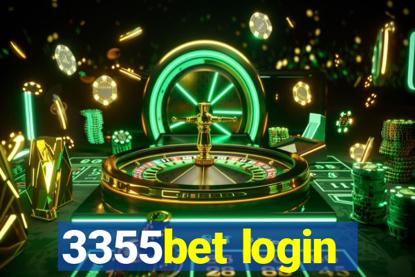 3355bet login